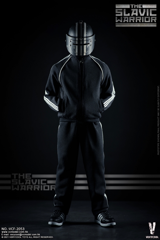  Artikelbild 3 des Artikels “The Slavic Warrior - King of the Mall - in 1/6 scale “
