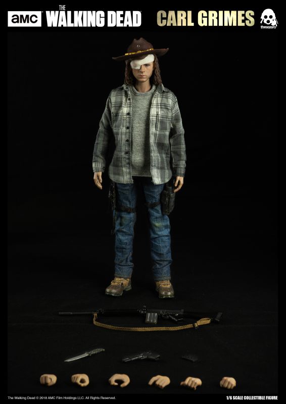  Artikelbild 3 des Artikels “1:6th scale The Walking Dead - Carl Grimes “