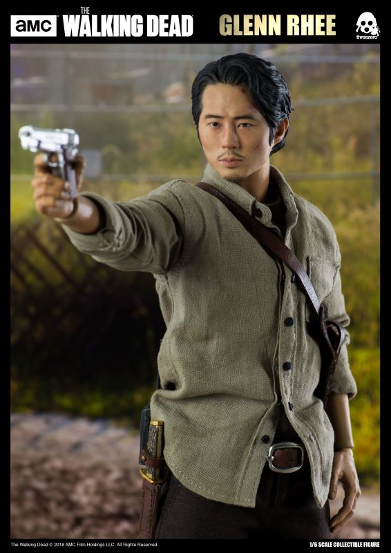  Artikelbild 3 des Artikels “The Walking Dead - Glenn Rhee 1/6 “