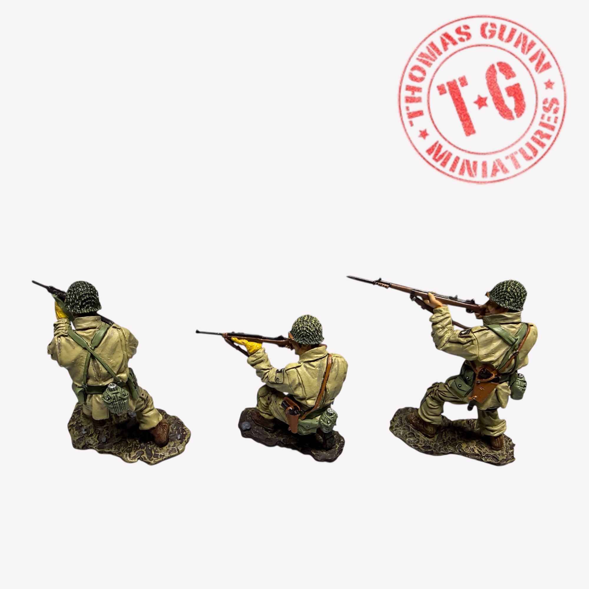  Product image 3 of the product “Into Action  (101st Airborne) Set ”