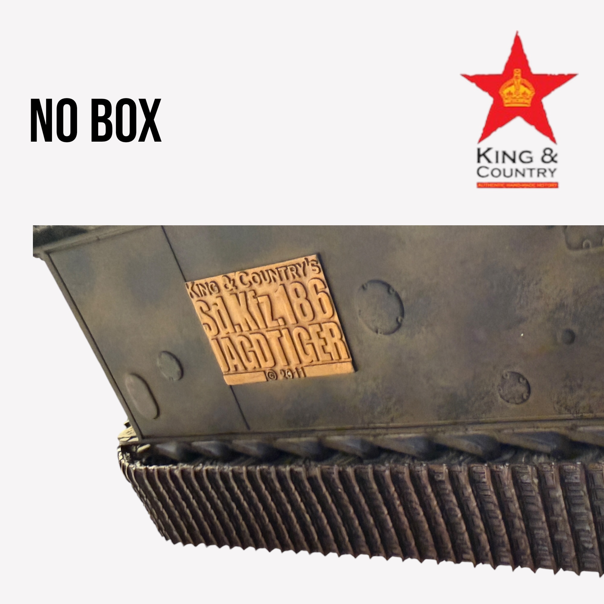  Product image 3 of the product “The JagdTiger ”