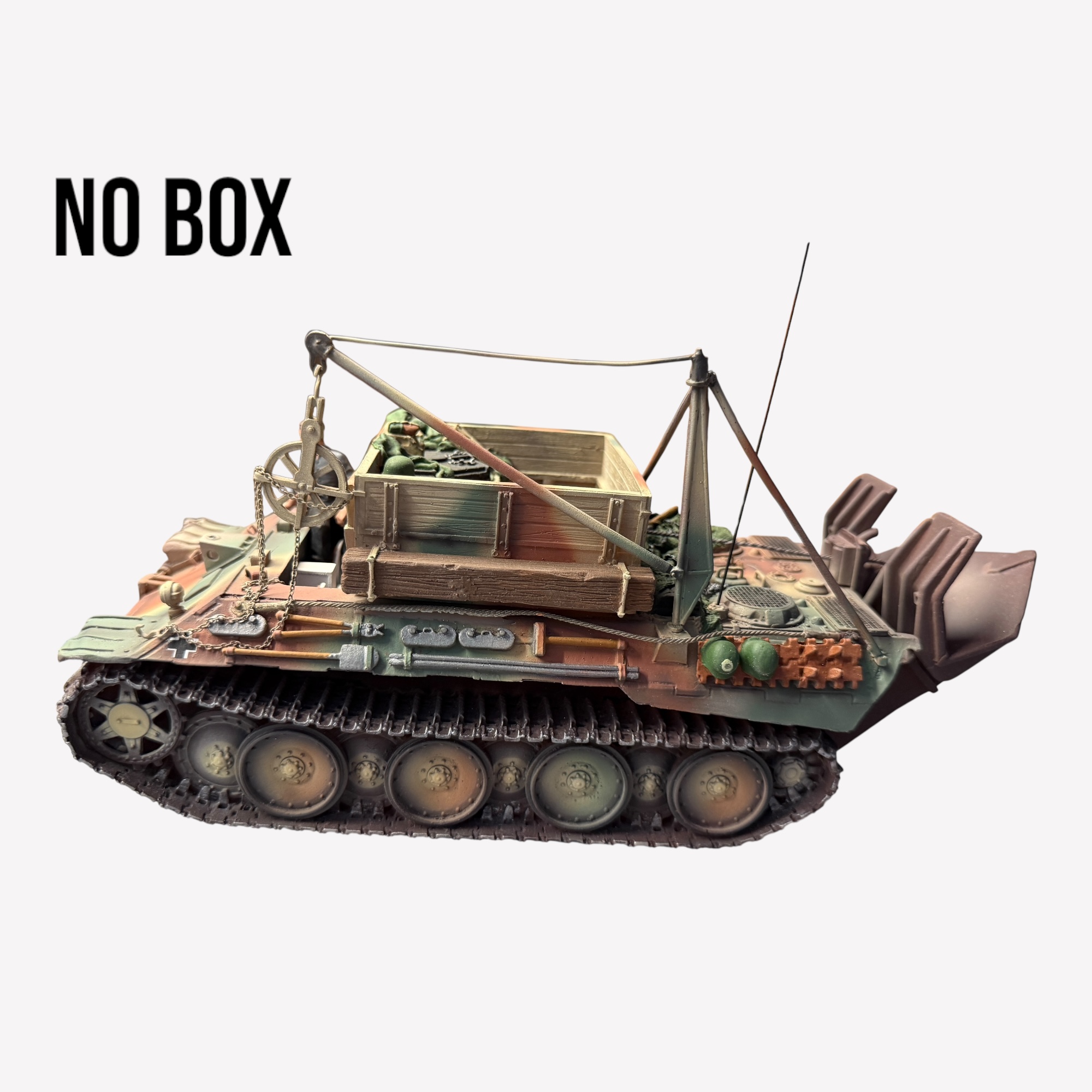  Artikelbild 3 des Artikels “Honor Bound  Bergepanzer No Box “