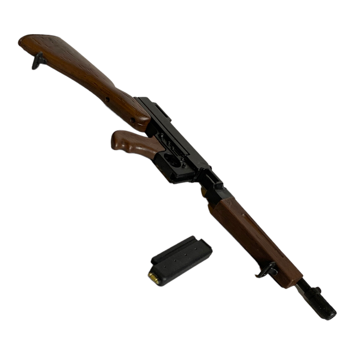  Product image 3 of the product “Thompson M1A1 Submachinegun 1/6 ”