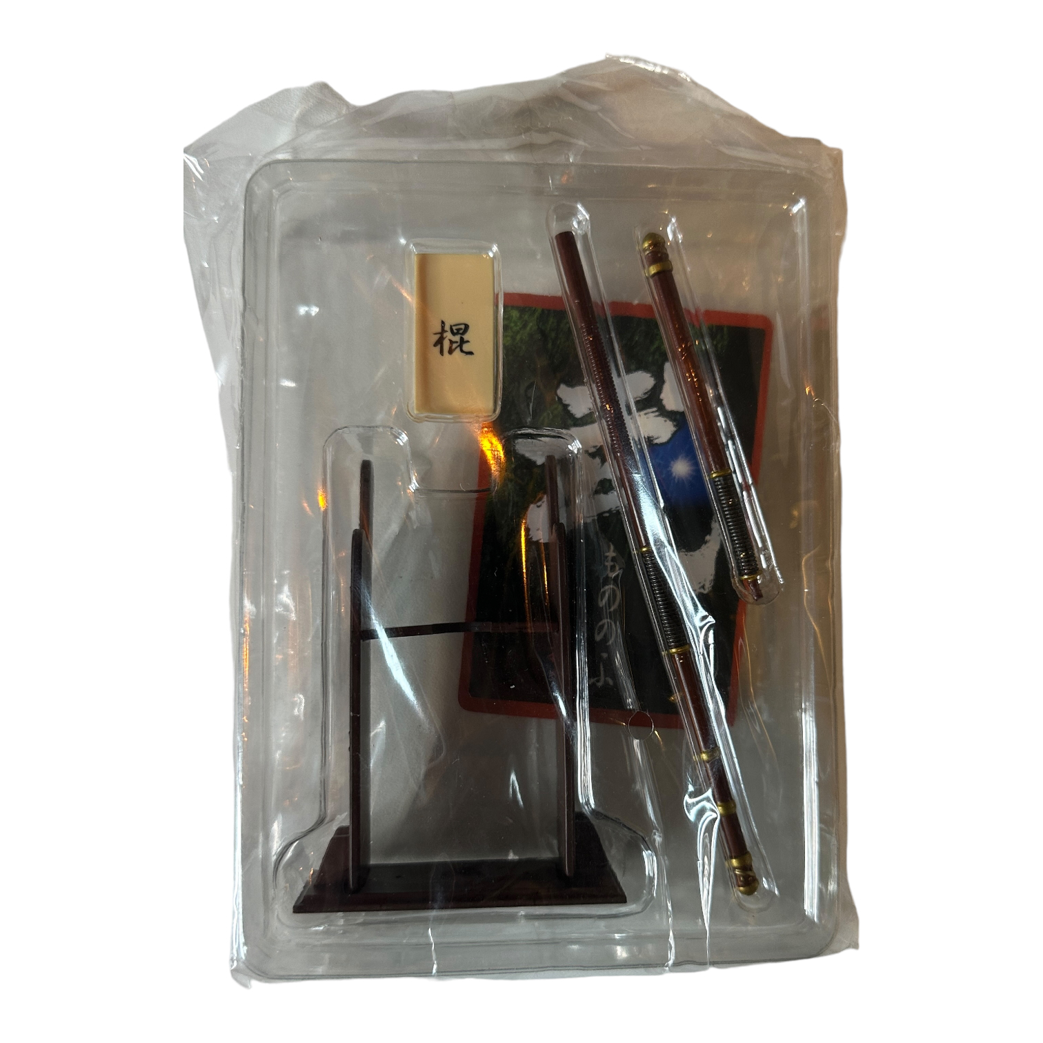  Artikelbild 3 des Artikels “Japan Samurai Metal Rod  (1/6) “