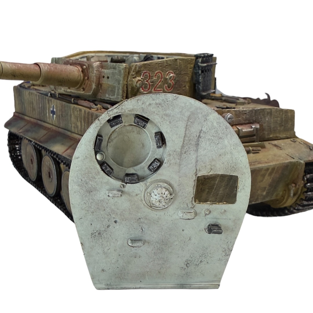  Product image 3 of the product “Sommer  TIGER I Ultra Detail 1/30 ”