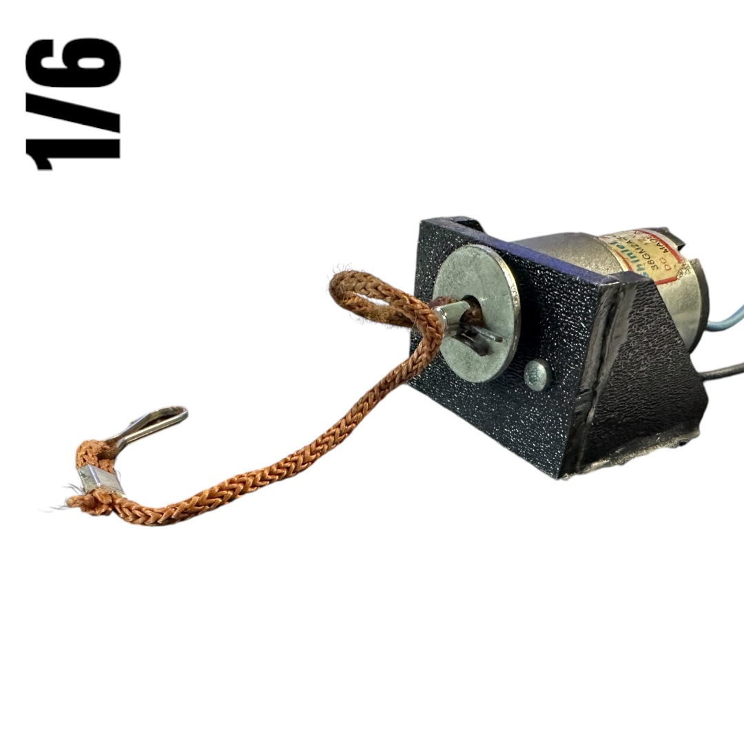  Artikelbild 3 des Artikels “rohr heben und senken Motor Kit  für FOA Tiger I “