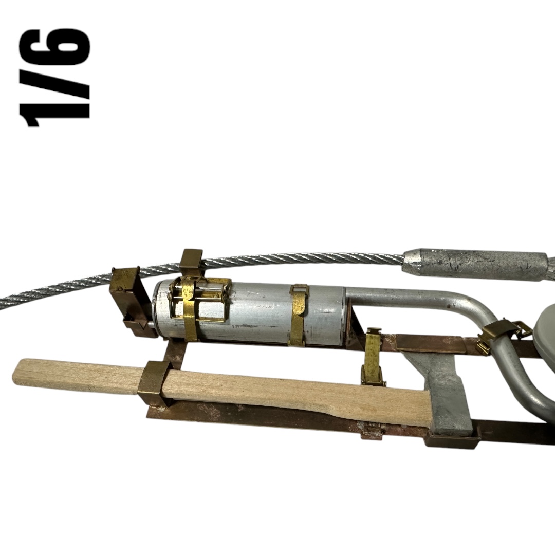  Product image 3 of the product “Panther Tool Rack de Luxe edition 1/6 ”