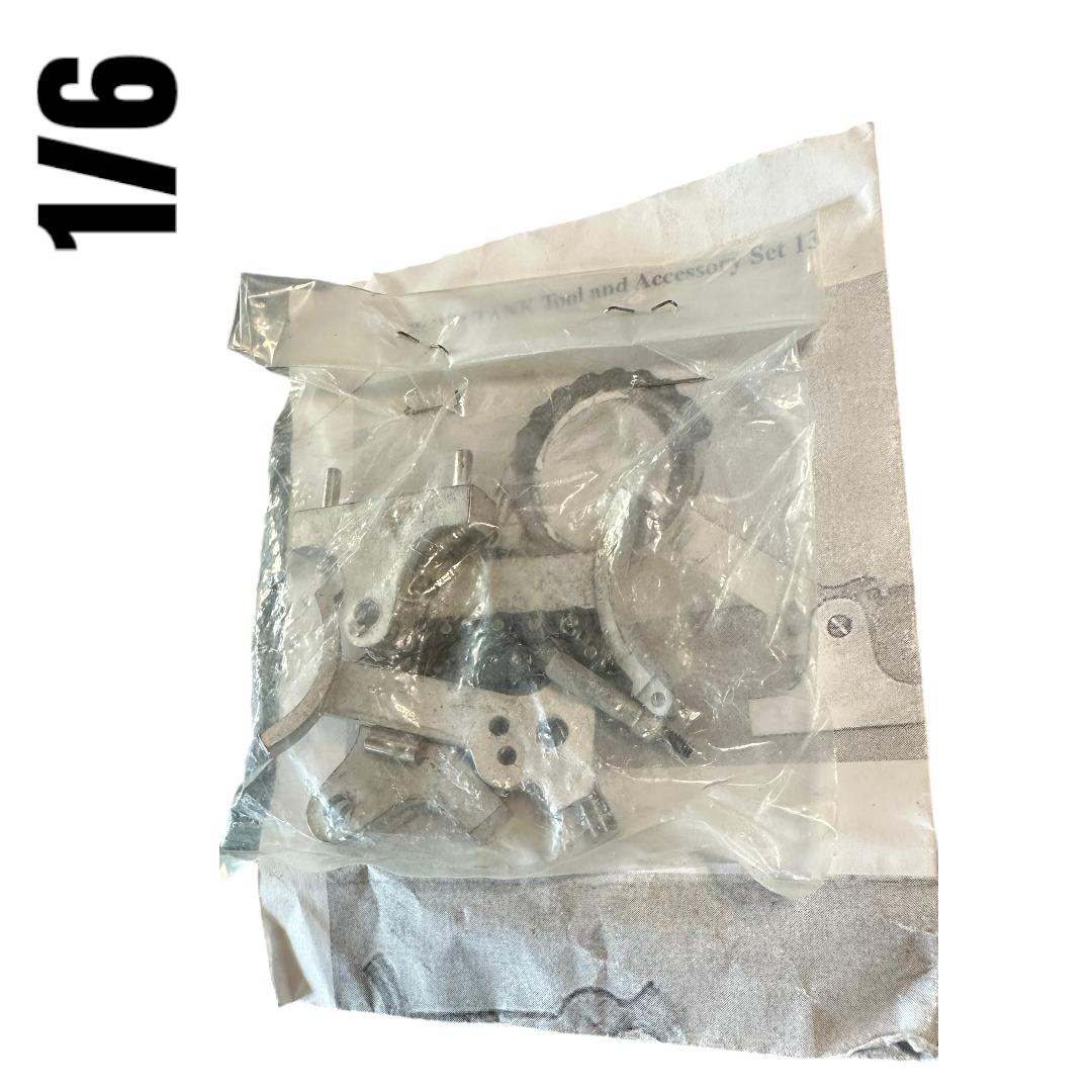  Artikelbild 3 des Artikels “Tiger  Geschütz-Rohr Sicherung 1:6 “