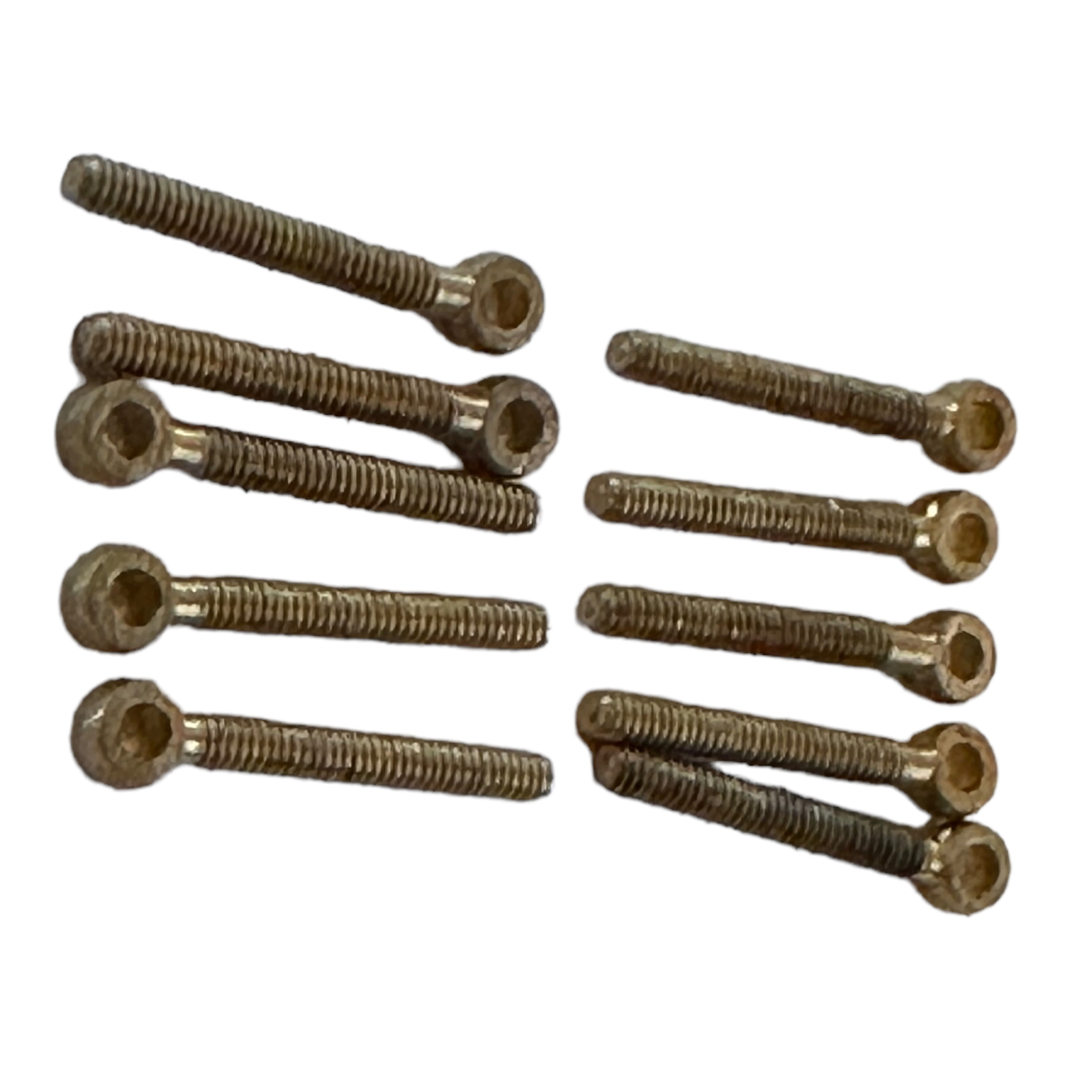  Product image 3 of the product “Schrauben für grosse Flügelmutter Eye Bolts for big Wingnuts ”
