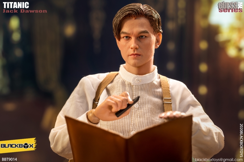  Artikelbild 3 des Artikels “Titanic - Jack Dawson 1:6 “