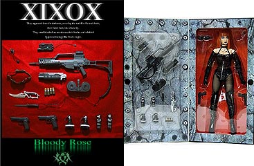  Artikelbild 3 des Artikels “BBI, Bloody Rose, XIXOX 1:6 “
