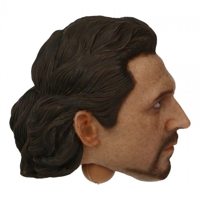  Product image 3 of the product “The Kings Head with diecast crown 1/6 ”