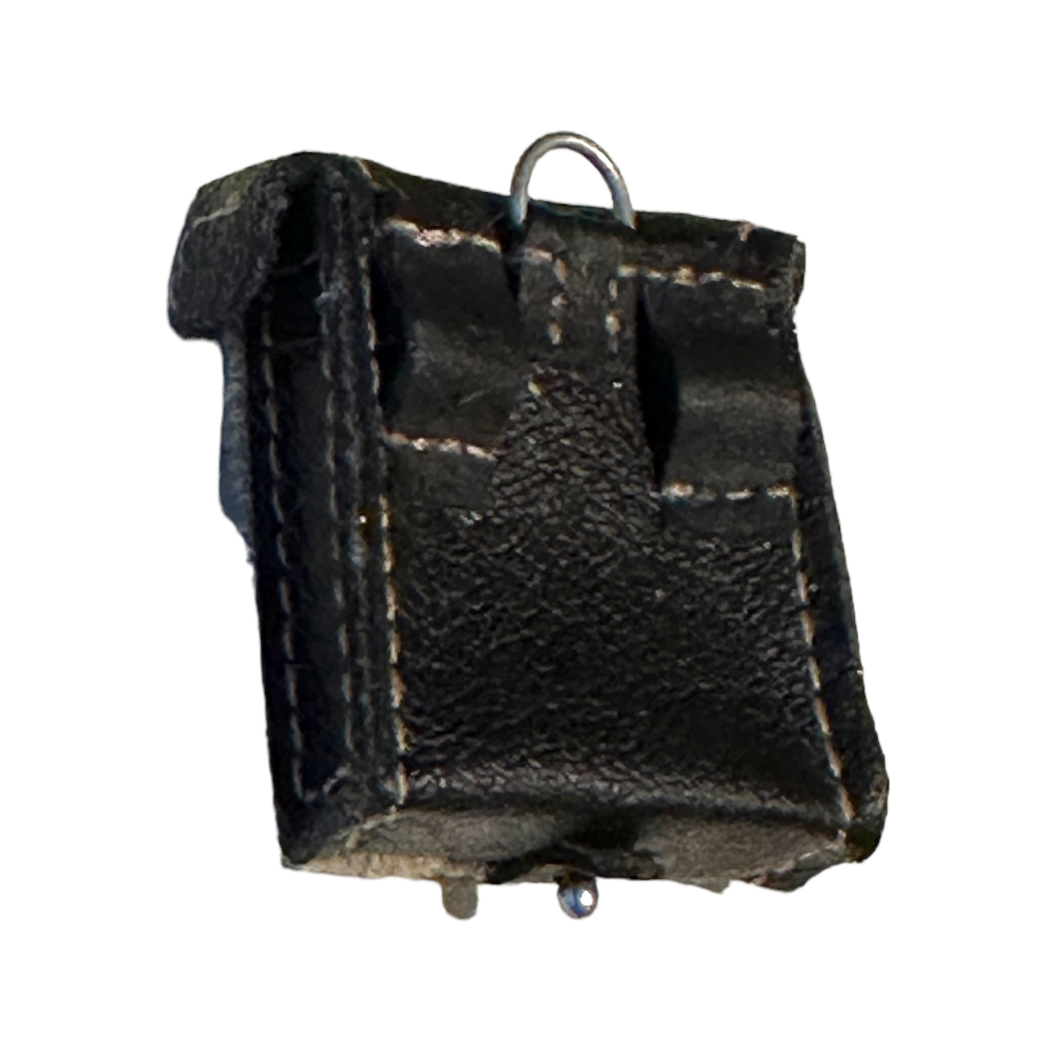  Product image 3 of the product “MG Toolbox in genuin leather handmade (Blk) ”