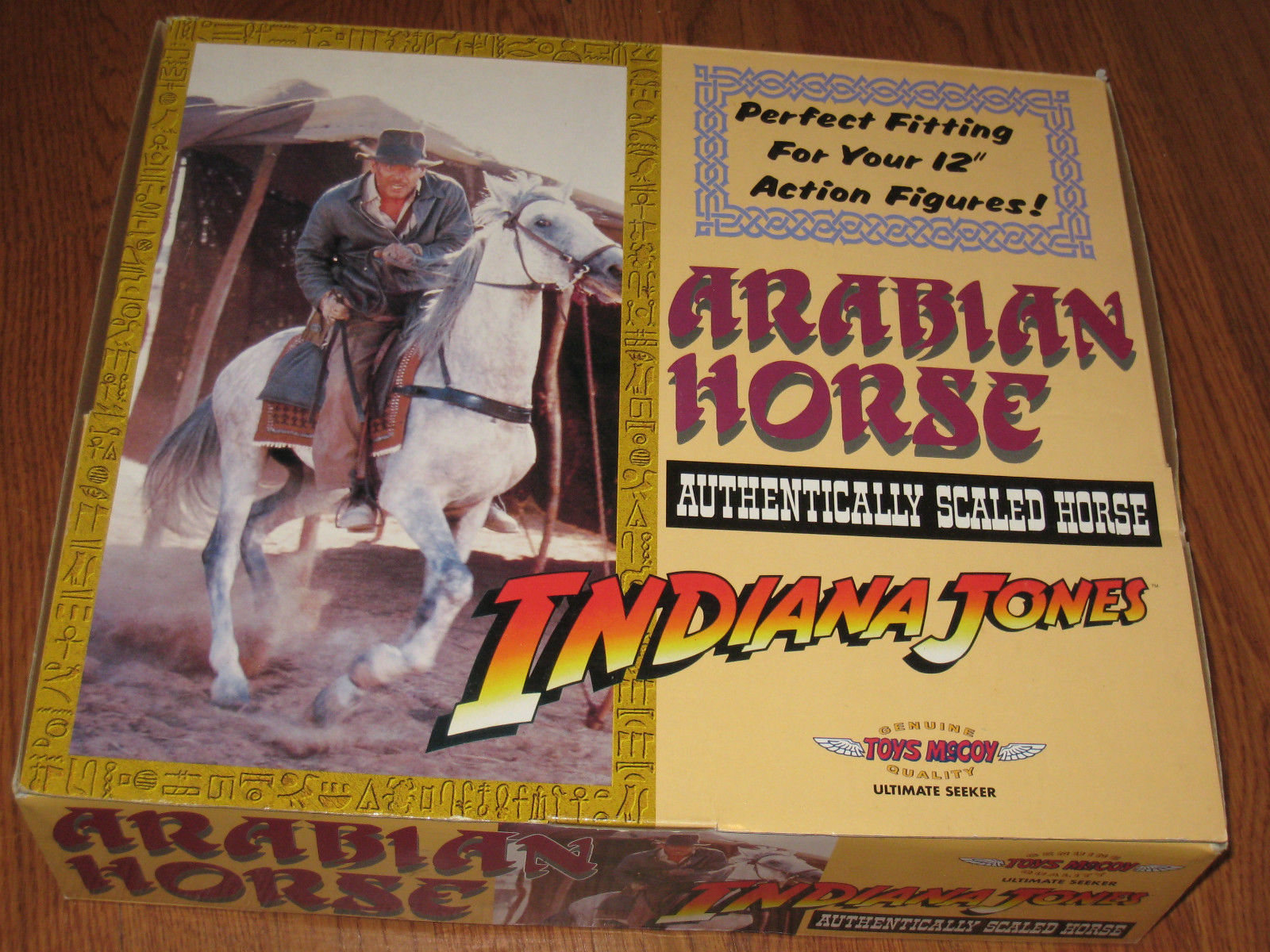  Product image 3 of the product “Indiana Jones and Horse ”
