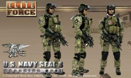  Artikelbild 3 des Artikels “Trident, U.S.Navy SEAL 8 - Boarding Unit “