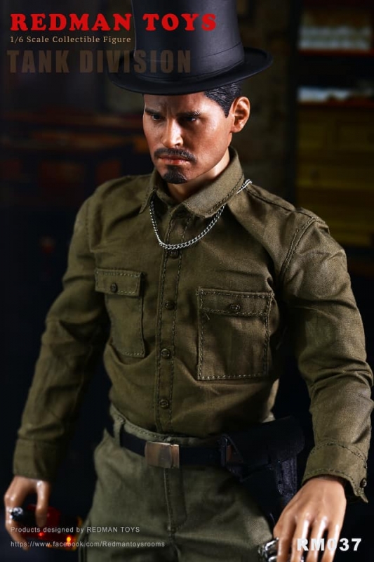 Product image 3 of the product “Trini - Fury - 1/6 Figure