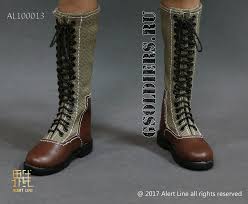  Artikelbild 3 des Artikels “DAK Tropenstiefel 1:6 “