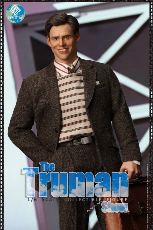  Product image 3 of the product “Truman 1/6 Figure ”