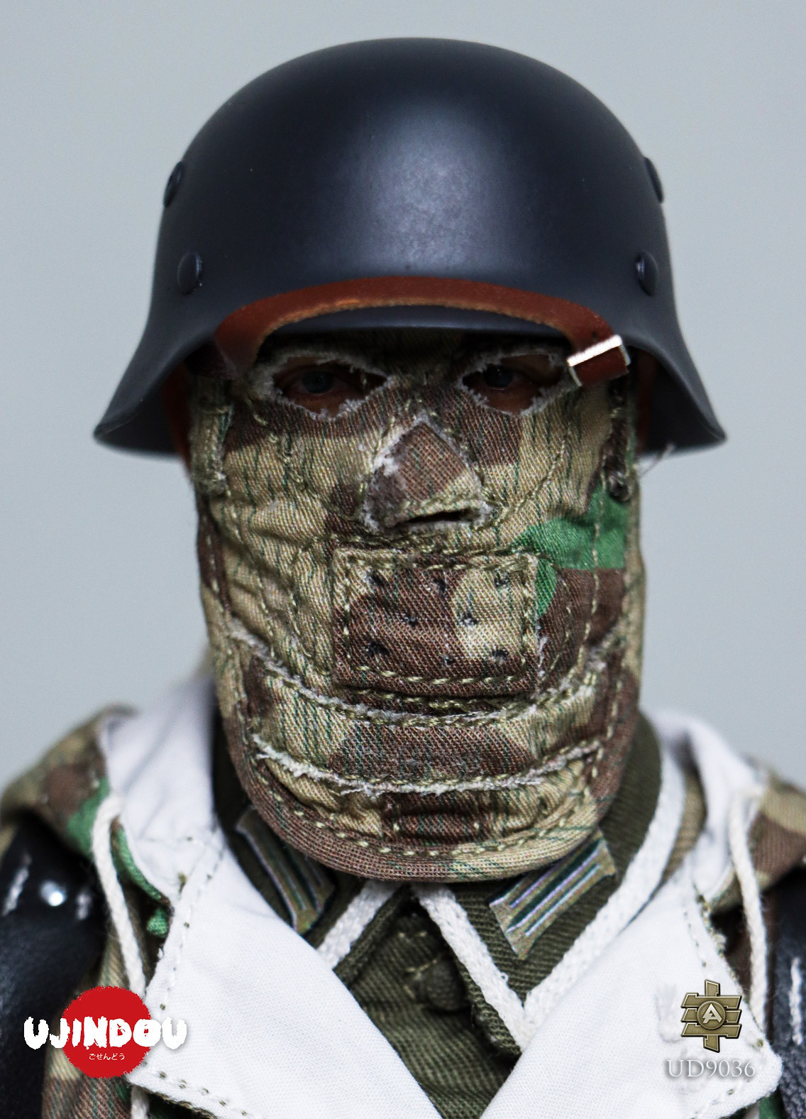  Artikelbild 3 des Artikels “German WWII - Feldherrnhalle Panzergrenadier NCO - Hungary 1944-1945 - in 1/6 scale “