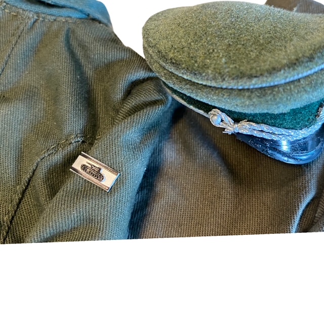  Artikelbild 3 des Artikels “Uniform M 36 Hauptmann Wehrmacht Set “