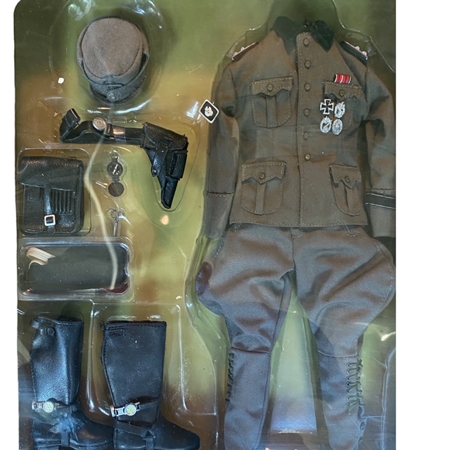  Artikelbild 3 des Artikels “Uniformset Elite double Set Supftarn  1:6 “