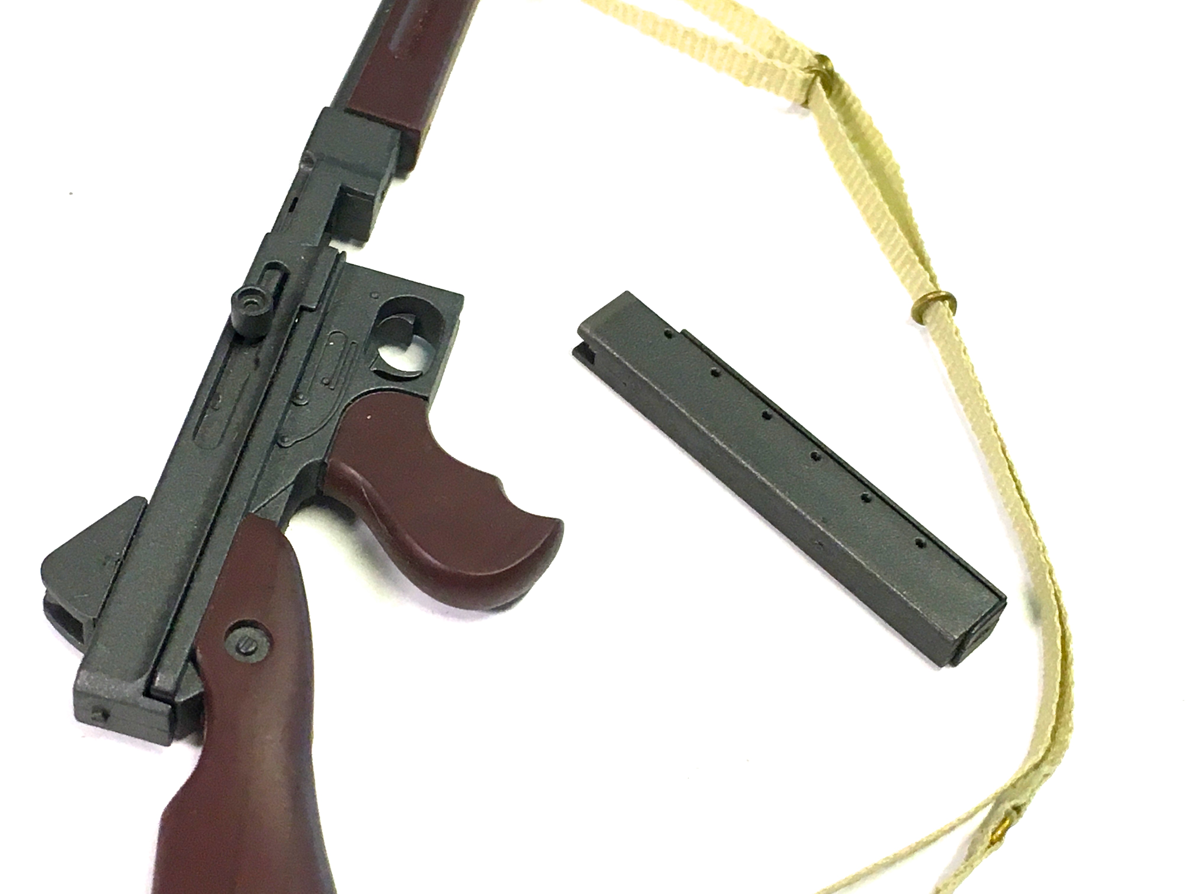  Product image 3 of the product “Thompson M1A1 Submachinegun 1/6 ”