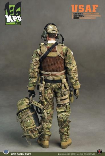  Artikelbild 3 des Artikels “USAF Combat Control Team “