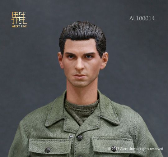  Artikelbild 3 des Artikels “US Army Military Surgeon Suit Set1:6 “