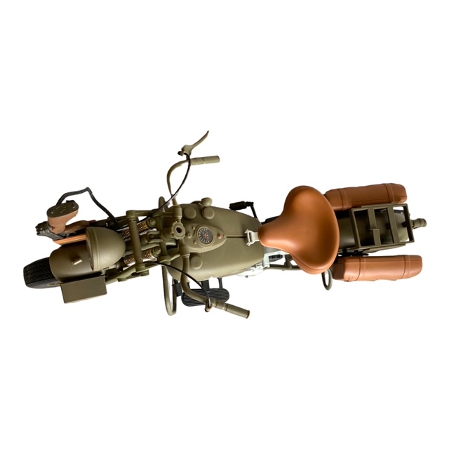  Artikelbild 3 des Artikels “US Army WWII Harley-Davidson Motorcycle (Olive Drab) “
