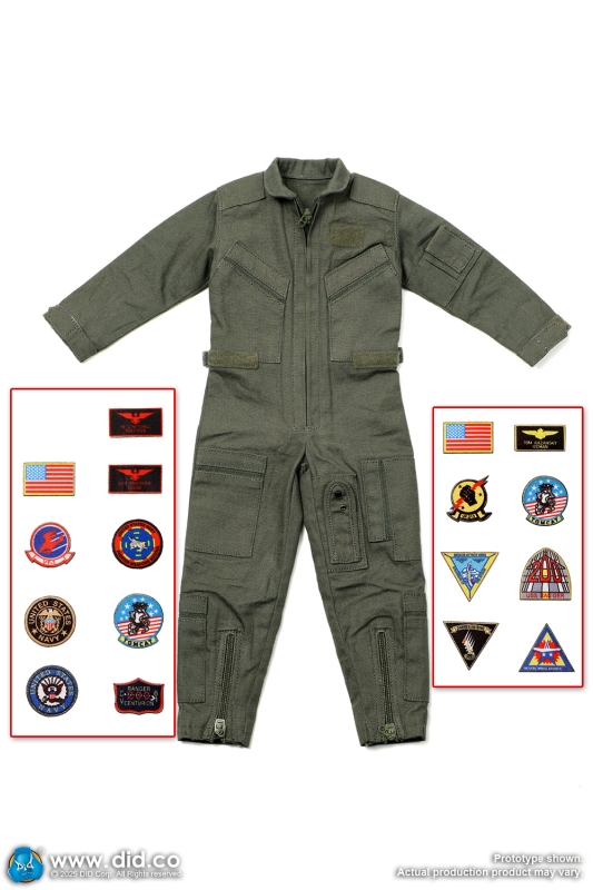  Artikelbild 3 des Artikels “US F-14 Pilot Accessory Set 1/6 Set “