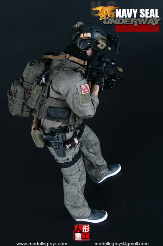  Artikelbild 3 des Artikels “US Navy Seal Underway Boarding Unit 1:6 “