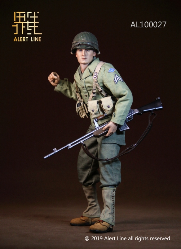  Product image 3 of the product “US WWII WWII US Army Suit Set 1/6 ”