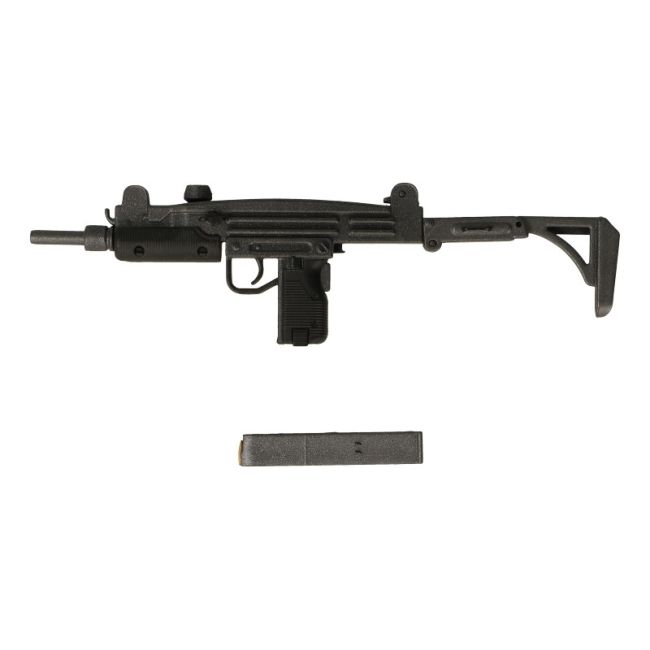  Artikelbild 3 des Artikels “UZI, with folding  Stock (Black) 1/6 “