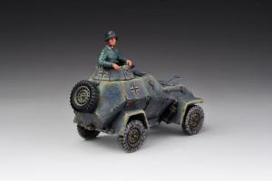  Artikelbild 3 des Artikels “BA 64 AC  Armoured Car “