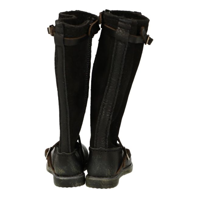  Product image 3 of the product “Fliegerstiefel, schwarz, Leder 1/6 ”