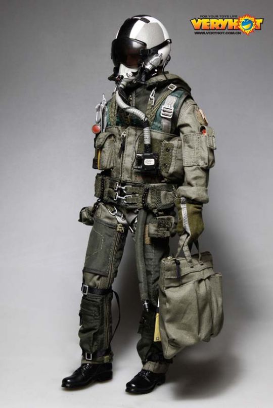  Artikelbild 3 des Artikels “VFA-41 Black Aces 1/6 Set “