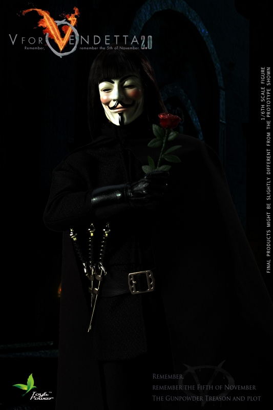  Artikelbild 3 des Artikels “V For Vendetta 2.0 “