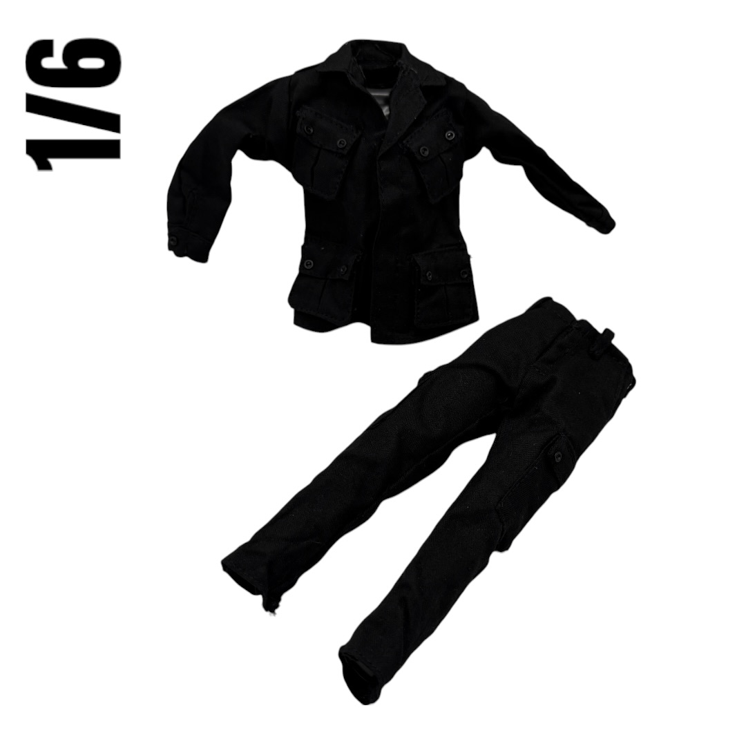  Artikelbild 3 des Artikels “MACV-SOG  Uniform Black 1/6 “
