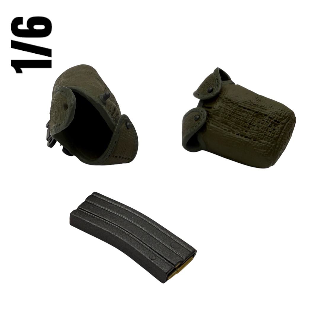  Artikelbild 3 des Artikels “Canteen with M16 Mag 1:6 “