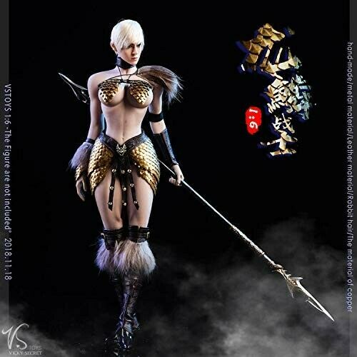  Product image 3 of the product “1/6 The Dragon Scale series Set A&B Exclusive ”