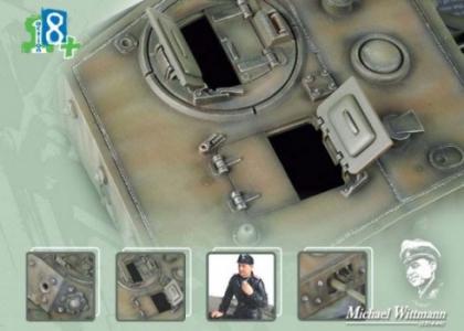  Artikelbild 3 des Artikels “1:18 Michael Wittmann “