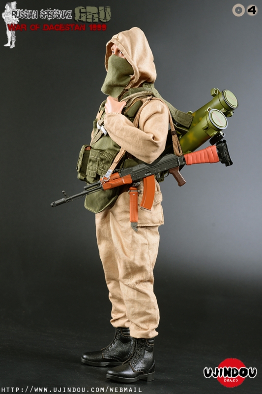  Artikelbild 3 des Artikels “War Of Dagestan 1999 - Russian Spetsnaz GRU “