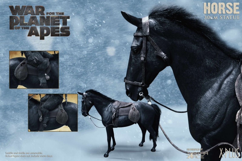  Artikelbild 3 des Artikels “War Of The Planet Of The Apes - Horse “