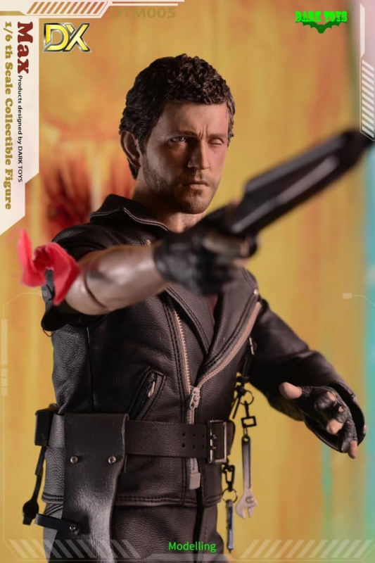  Artikelbild 3 des Artikels “Wasteland Gladiator - Mad Max - 1:6 scale Figur “