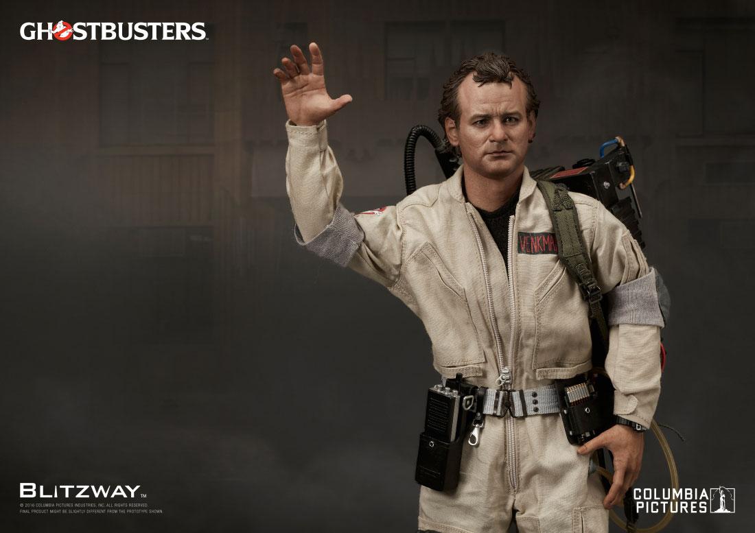  Artikelbild 3 des Artikels “Ghostbusters, 1984  1:6 Peter Venkman “