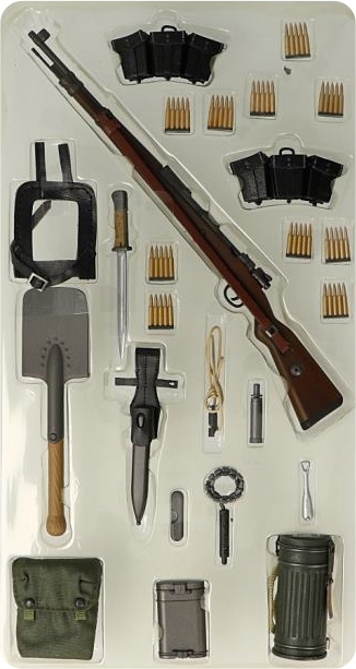  Artikelbild 3 des Artikels “Wehrmacht Soldat Peter 1/6 (No Box) “