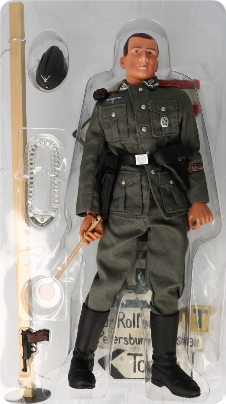  Artikelbild 3 des Artikels “Karl Gruber Oberfeldwebel Feldjäger des Heeres “
