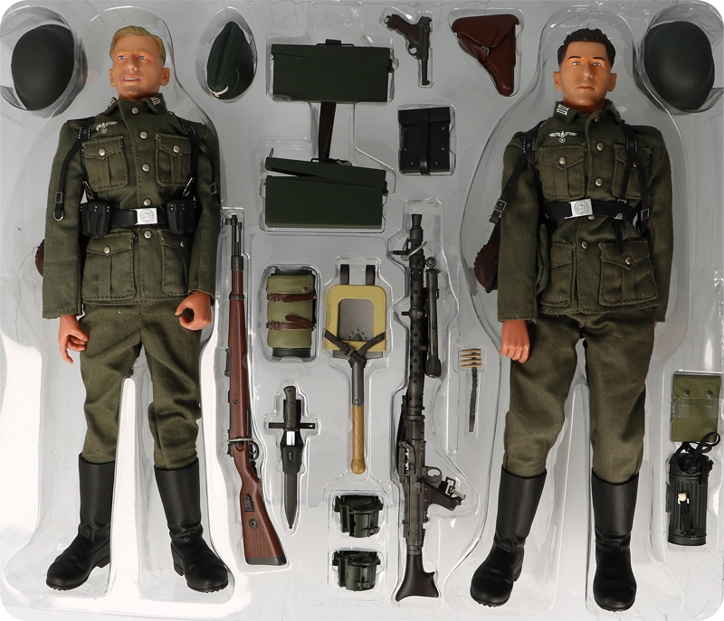  Artikelbild 3 des Artikels “Erich Schwarz & Heinrich Weiss Barbarossa 1941 “