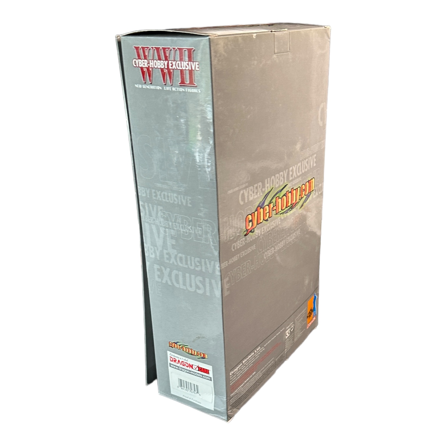  Artikelbild 3 des Artikels “Hans - WSS Commander - Excluisve ( box beschädigt) “