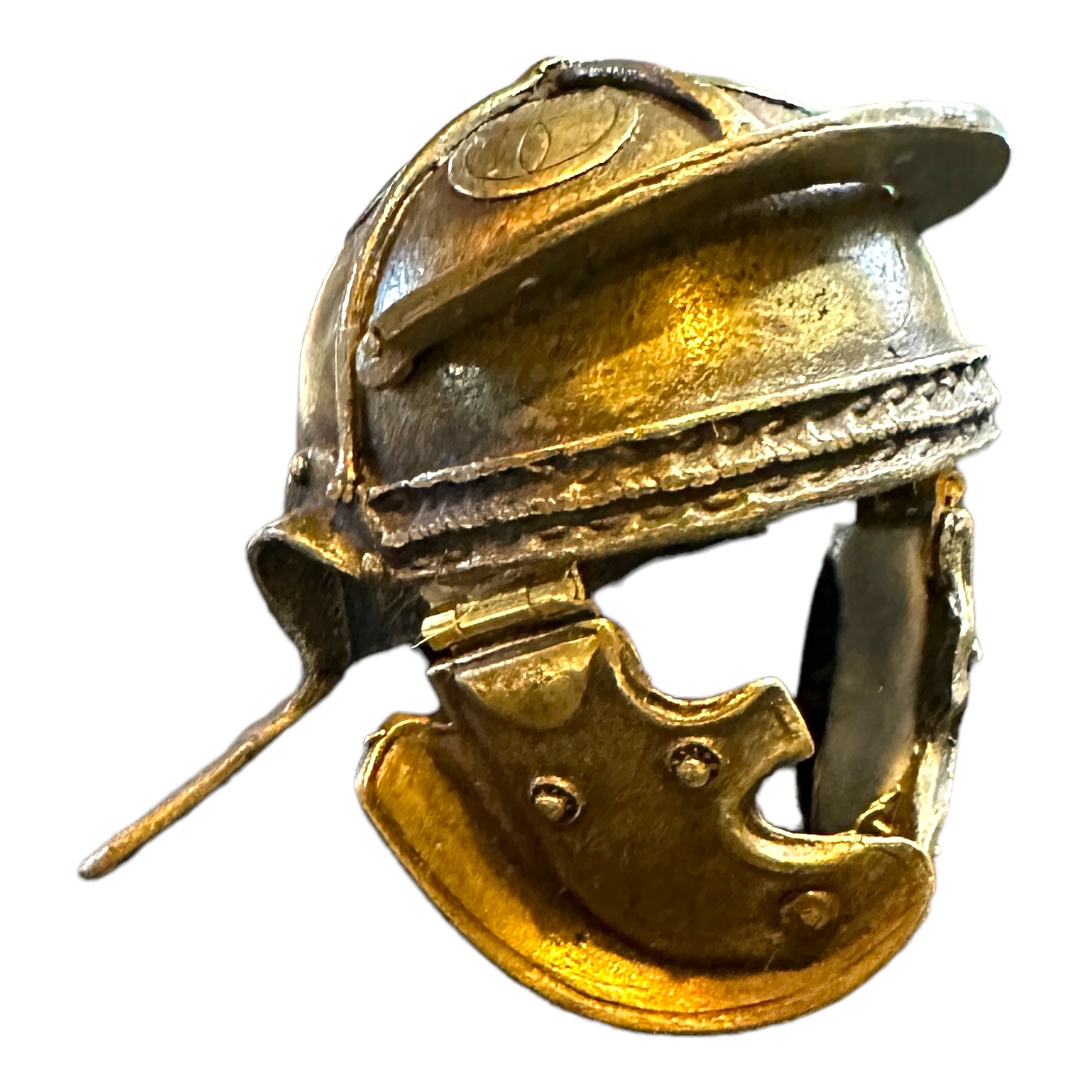  Artikelbild 3 des Artikels “Helmet - Imperial Italic type G with Magnetic Plug (Hebron Type) “